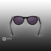 Ray-Ban Skyler (Gen 1) Глянцевый Чёрный с Прозрачно-Аметистовыми линзами